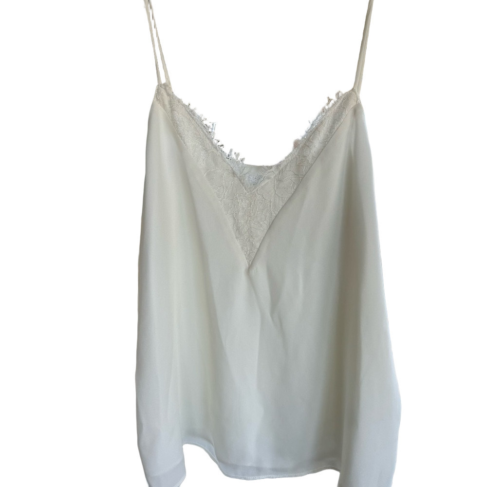 Abound Off White Camisole